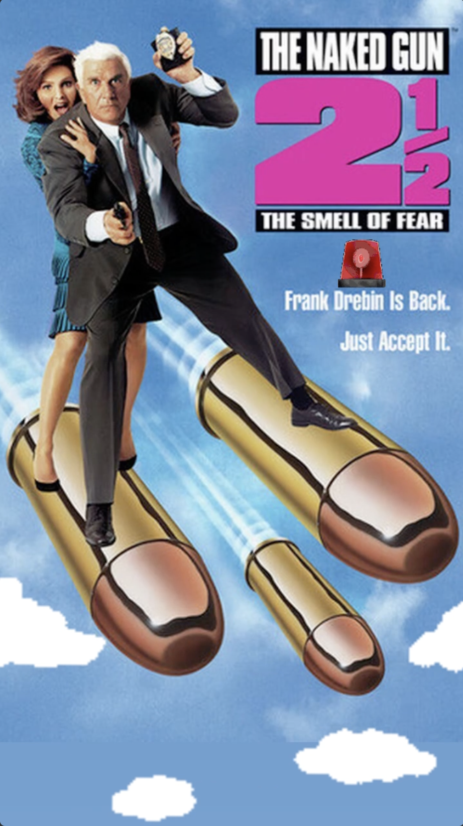 The Naked Gun 2 1/2- Movie Review - Ray Taylor Show 