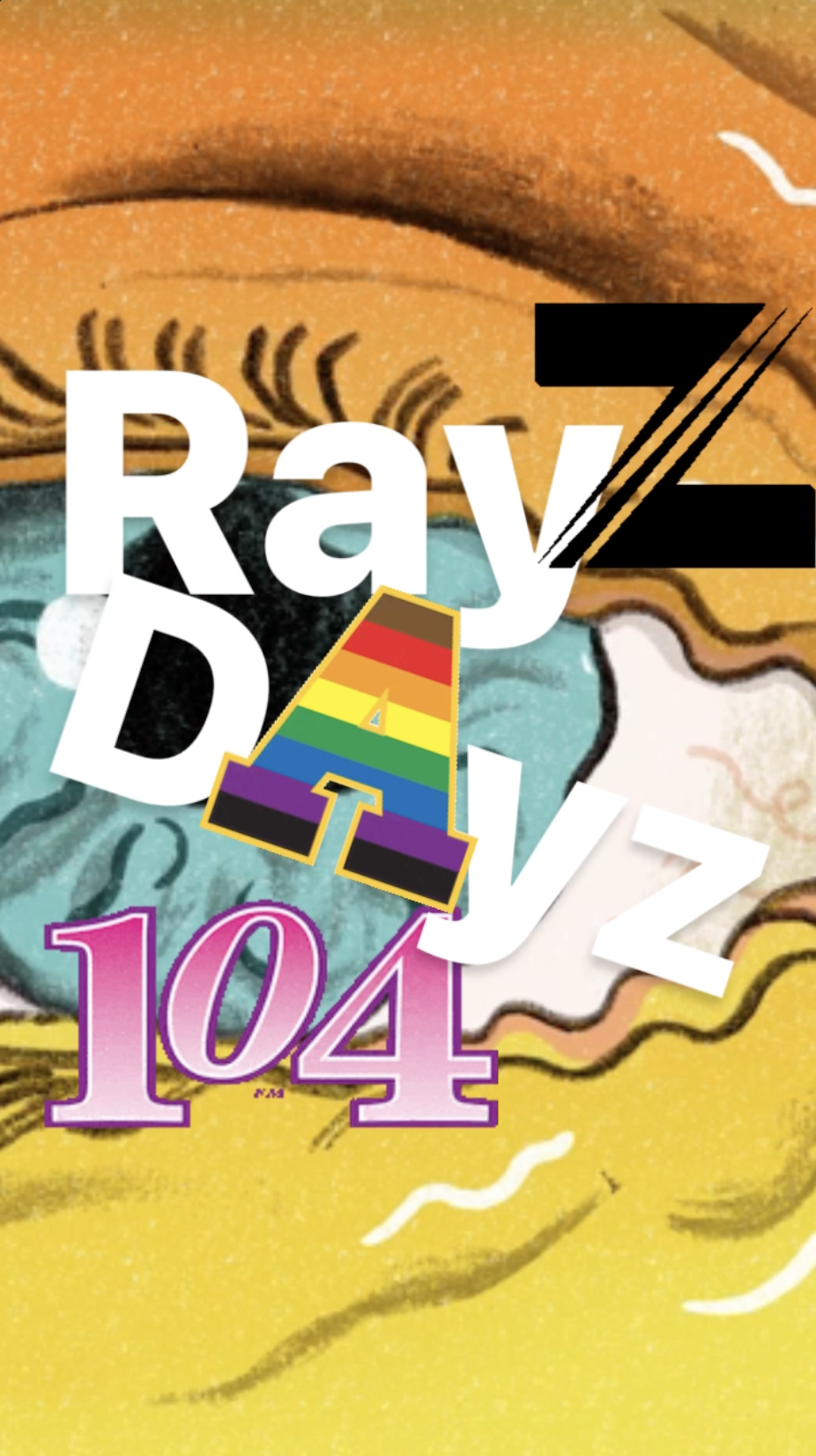 Rayz Dayz 104 - Diary - Ray Taylor Show 