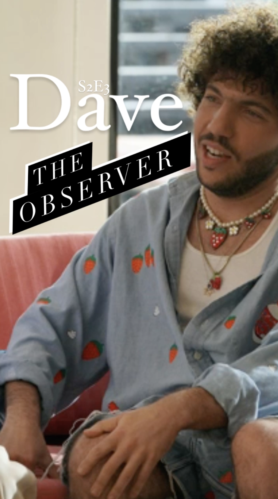 Dave S2E3 “The Observer” - Episode Recap - Ray Taylor Show
