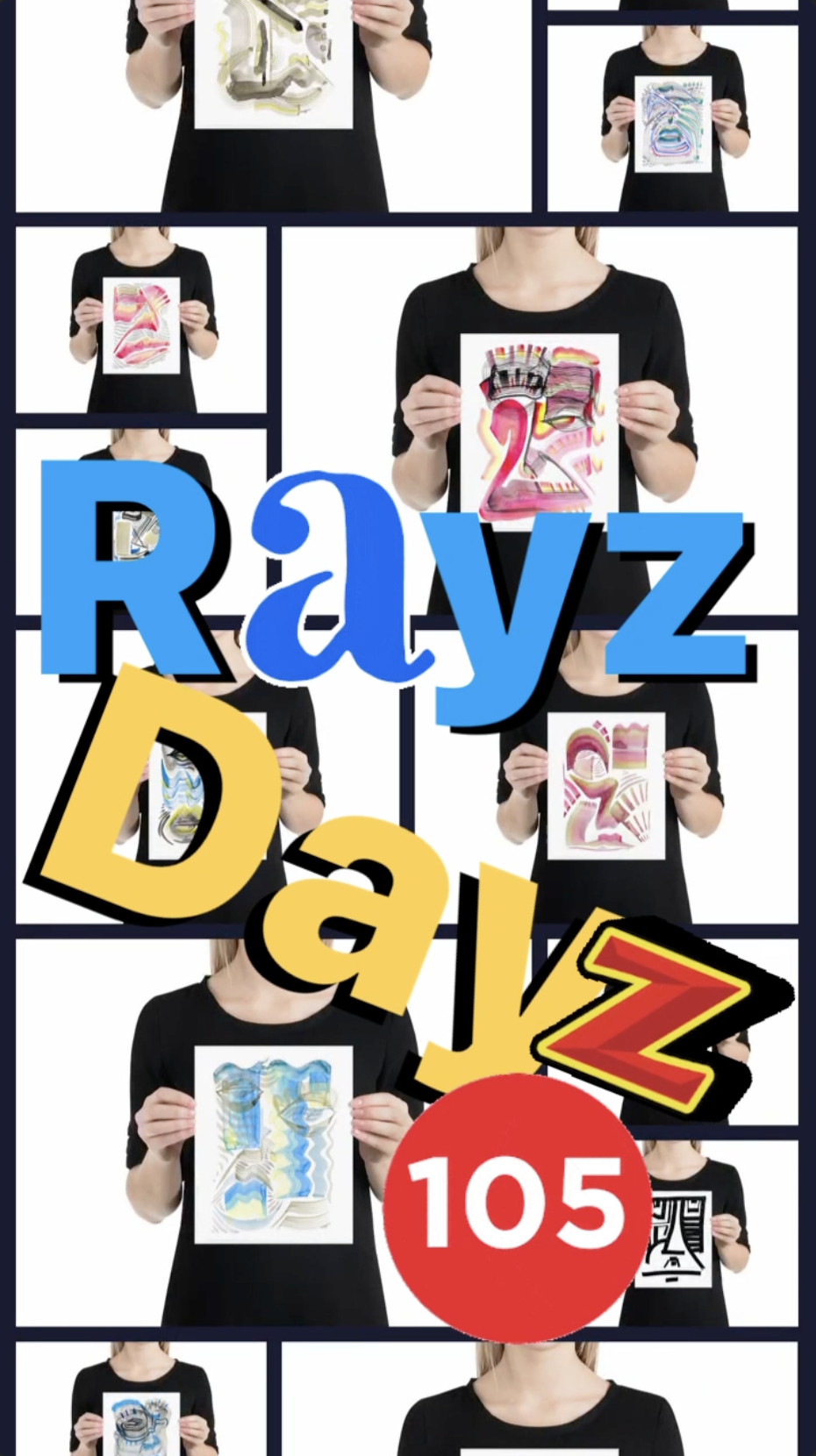 Rayz Dayz 106 - Diary - Ray Taylor Show 