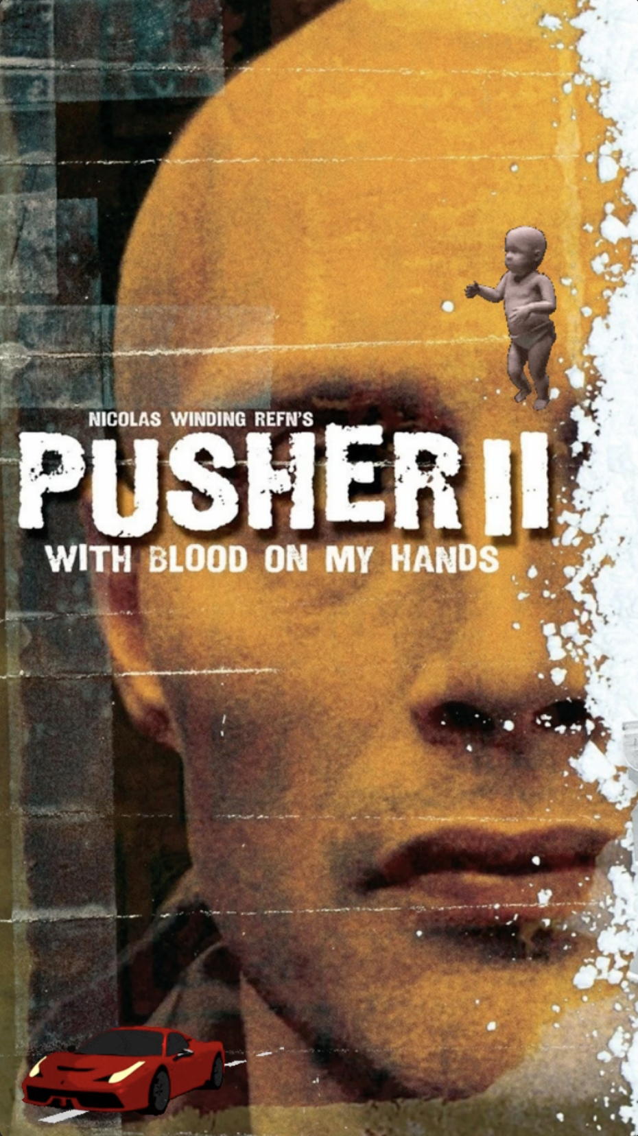 Pusher 2 - Movie Review - Ray Taylor Show 