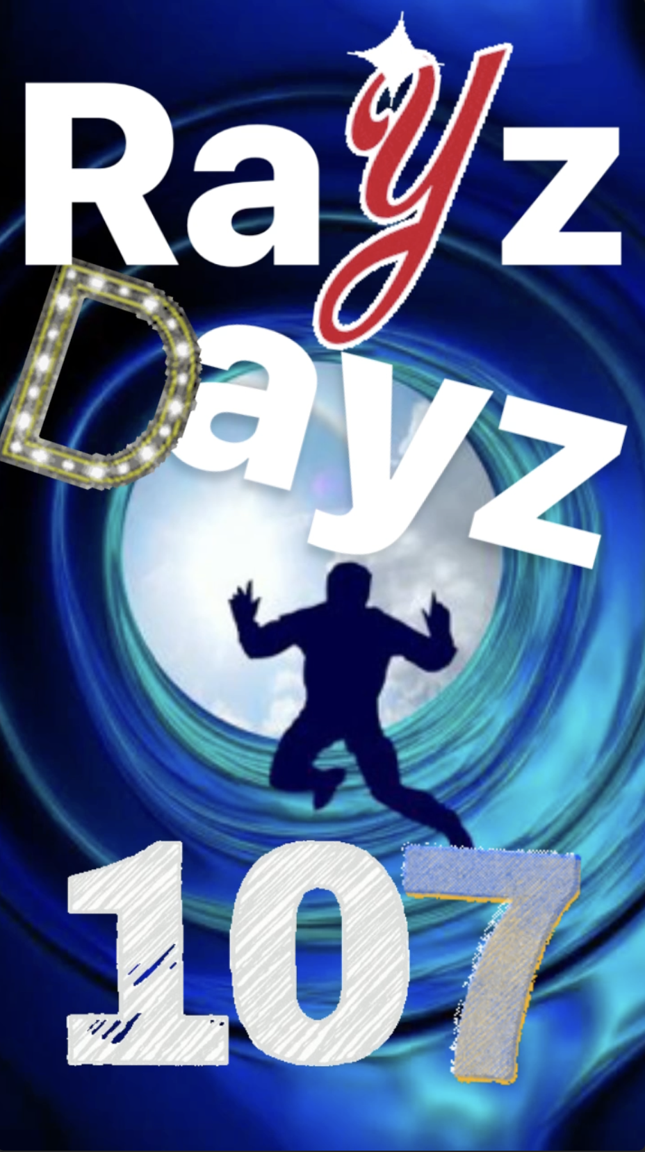 Rayz Dayz 107 - Diary - Ray Taylor Show 