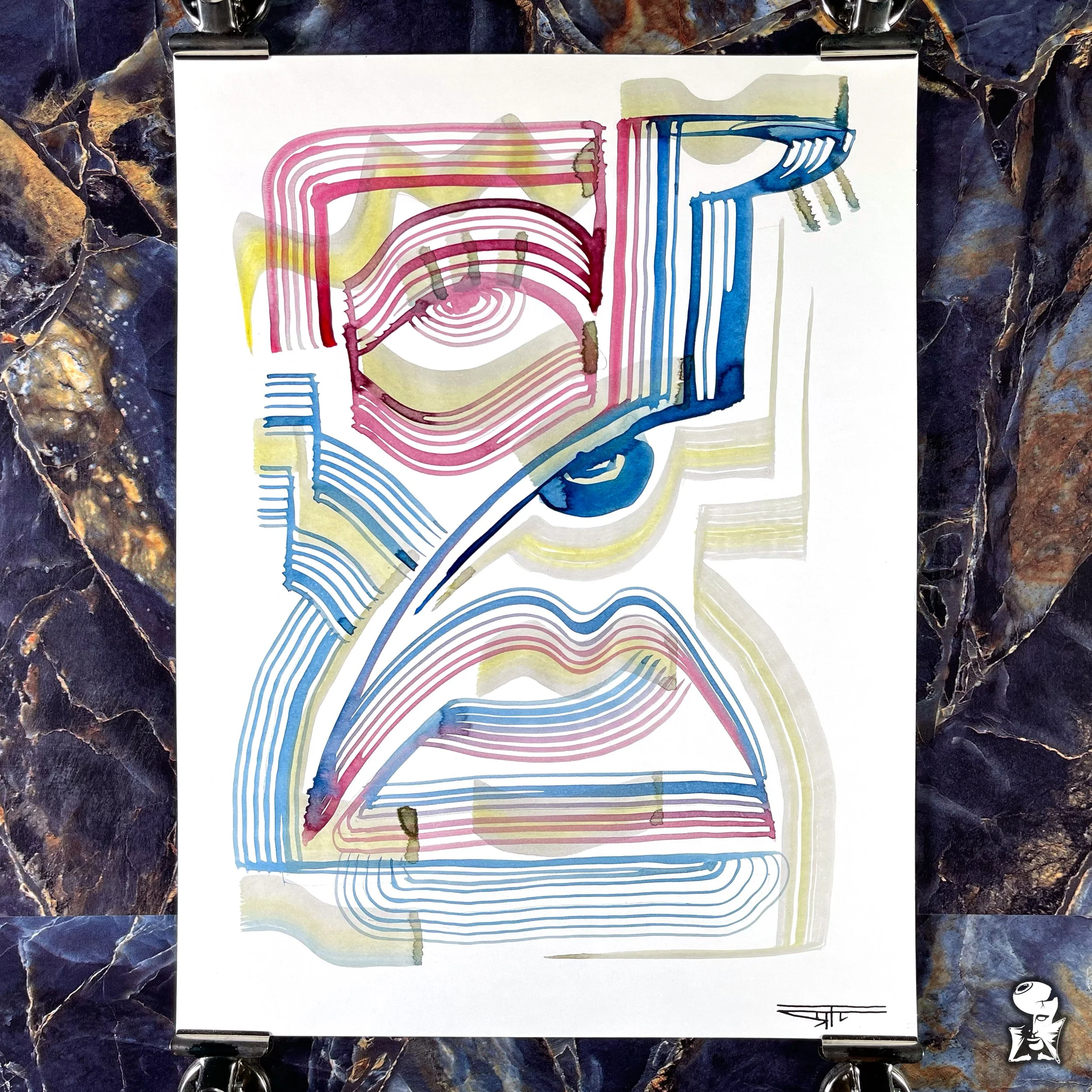 The-Many-Faces-Original-Painting-Ray-Taylor-Art-1836.jpg