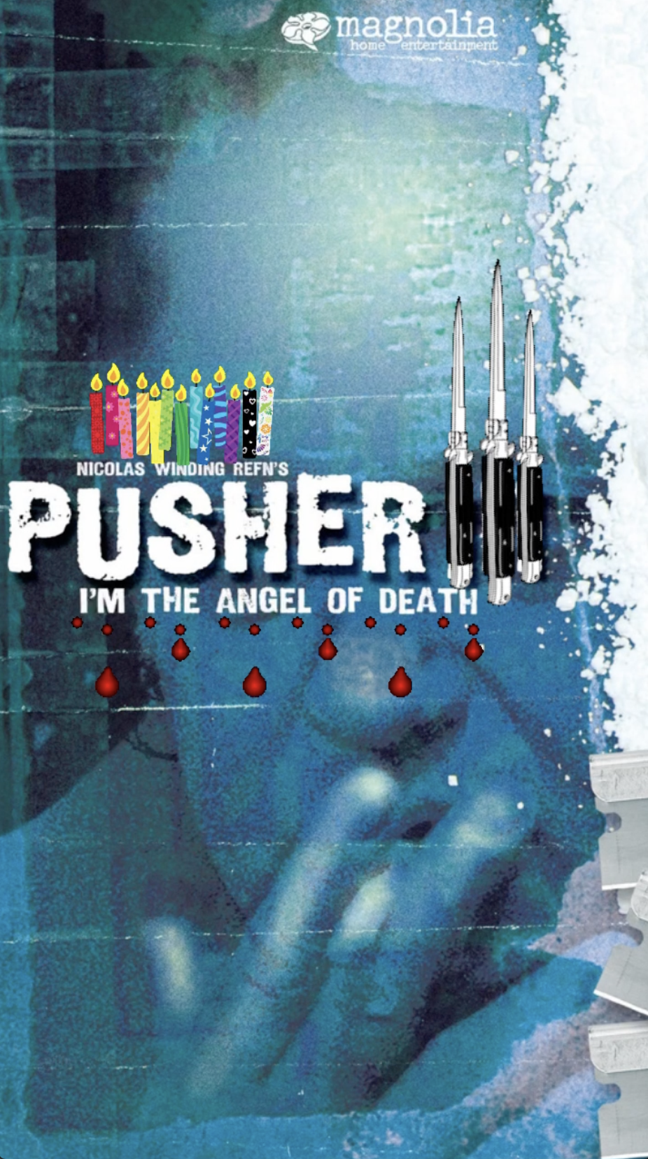 Pusher 3 - Movie Review - Ray Taylor Show 