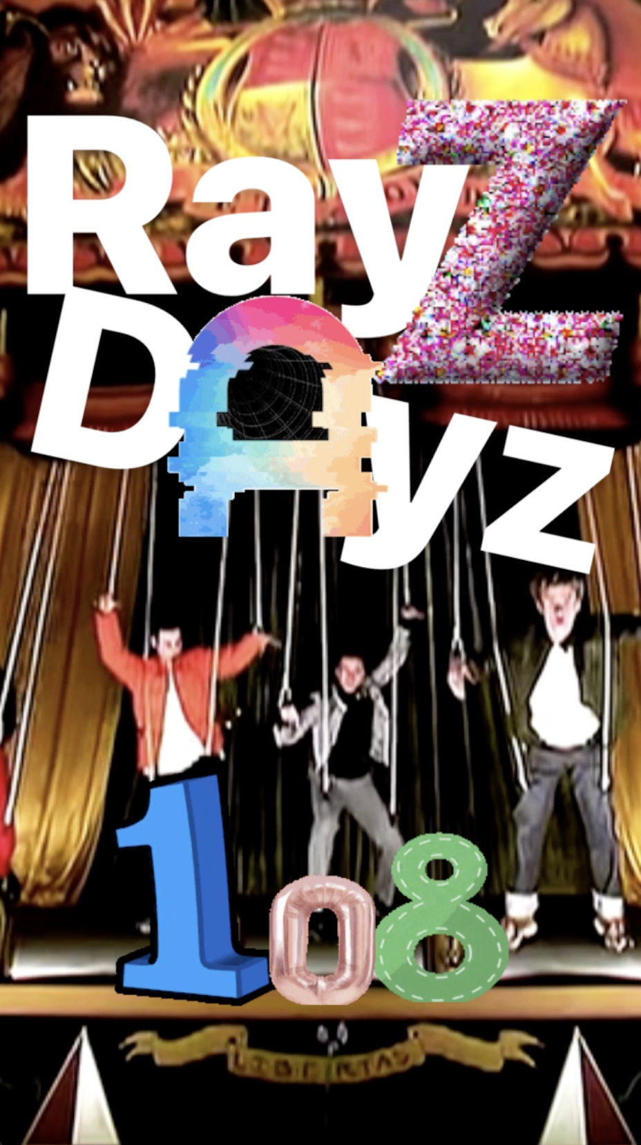 Rayz Dayz 108 - Diary - Ray Taylor Show 