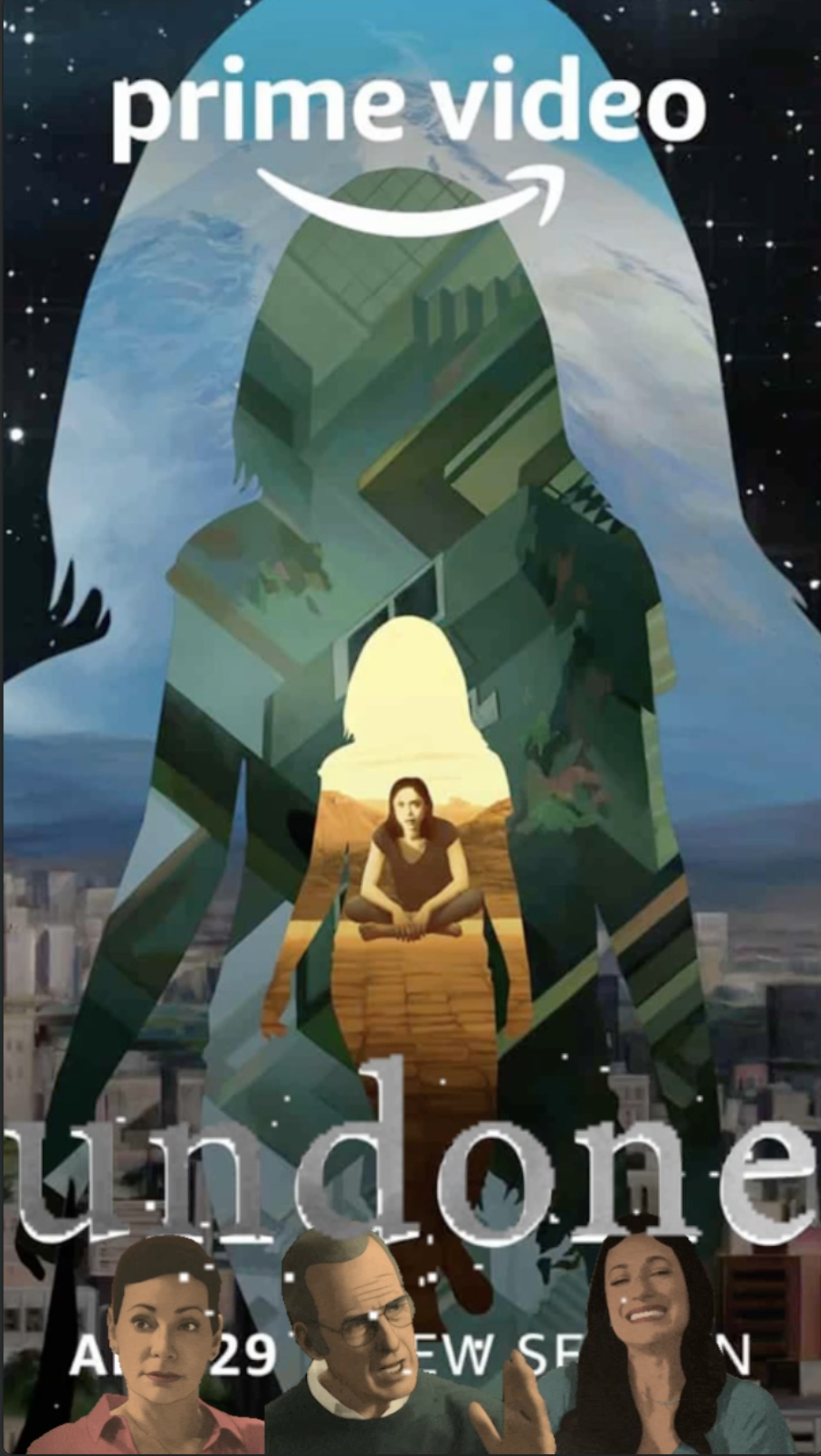 Undone - Season 2 - TV Review - Ray Taylor Show 