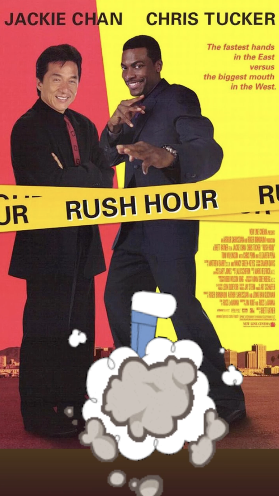 Rush Hour - Movie Review - Ray Taylor Show 