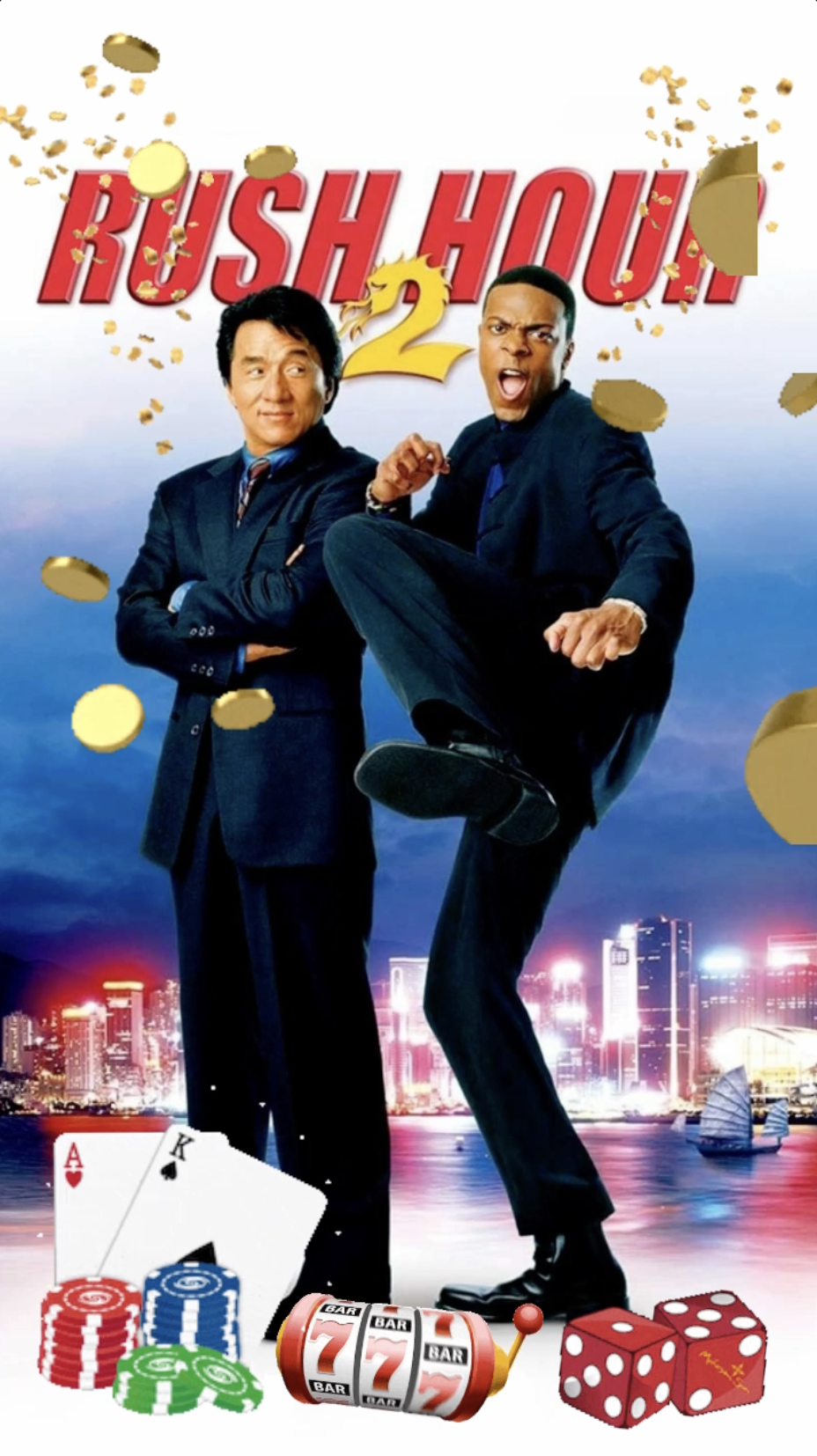 Rush Hour 2 - Movie Review - Ray Taylor Show 