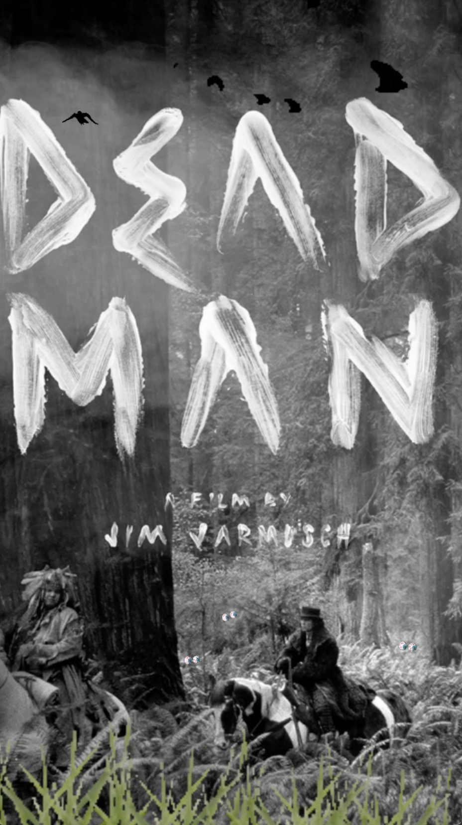 Dead Man - Movie Review - Ray Taylor Show 