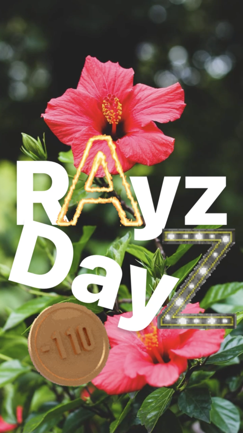 Rayz Dayz 110 - Diary - Ray Taylor Show 