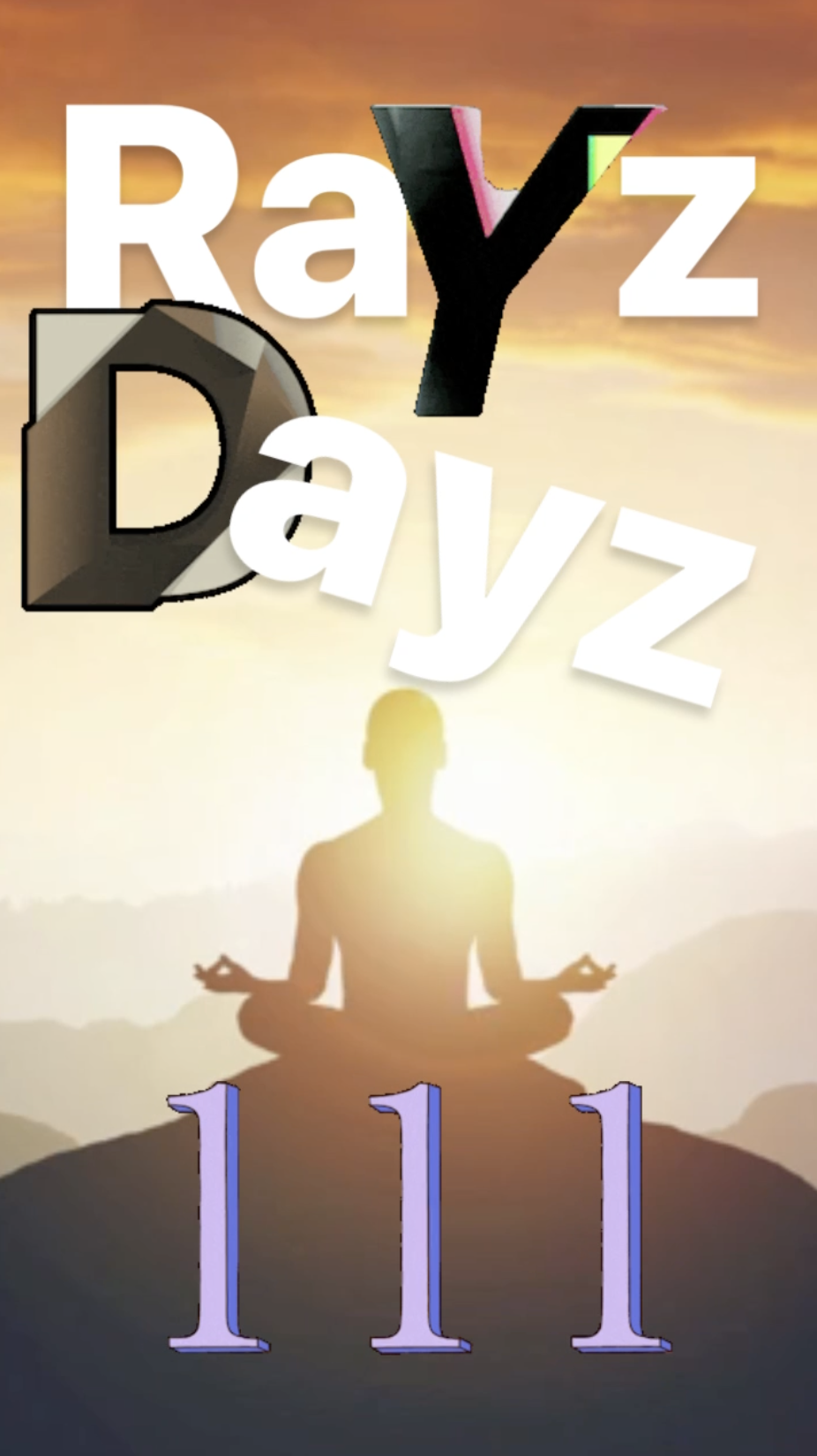 Rayz Dayz 111 - Diary - Ray Taylor Show 