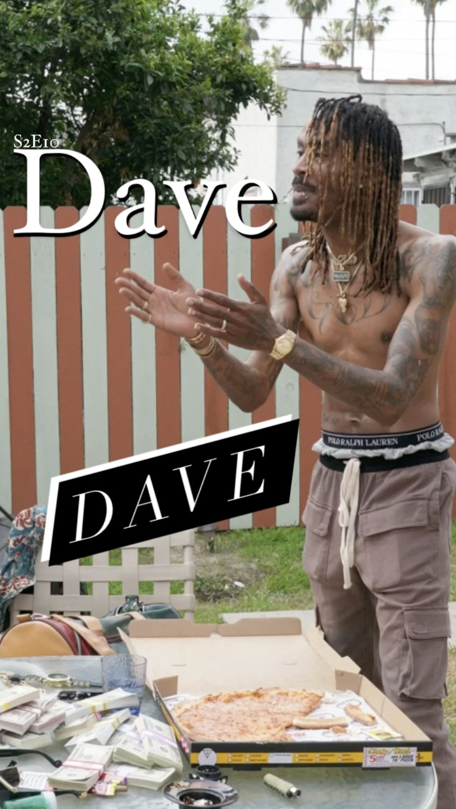 Dave S2E10 “Dave” - Episode Recap - Ray Taylor Show