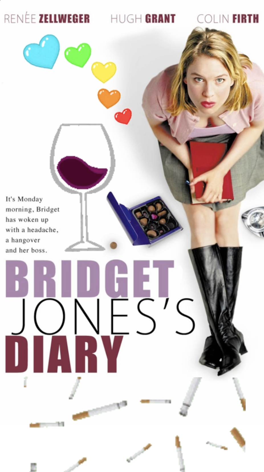 Bridget Jones’s Diary - Movie Review - Ray Taylor Show 