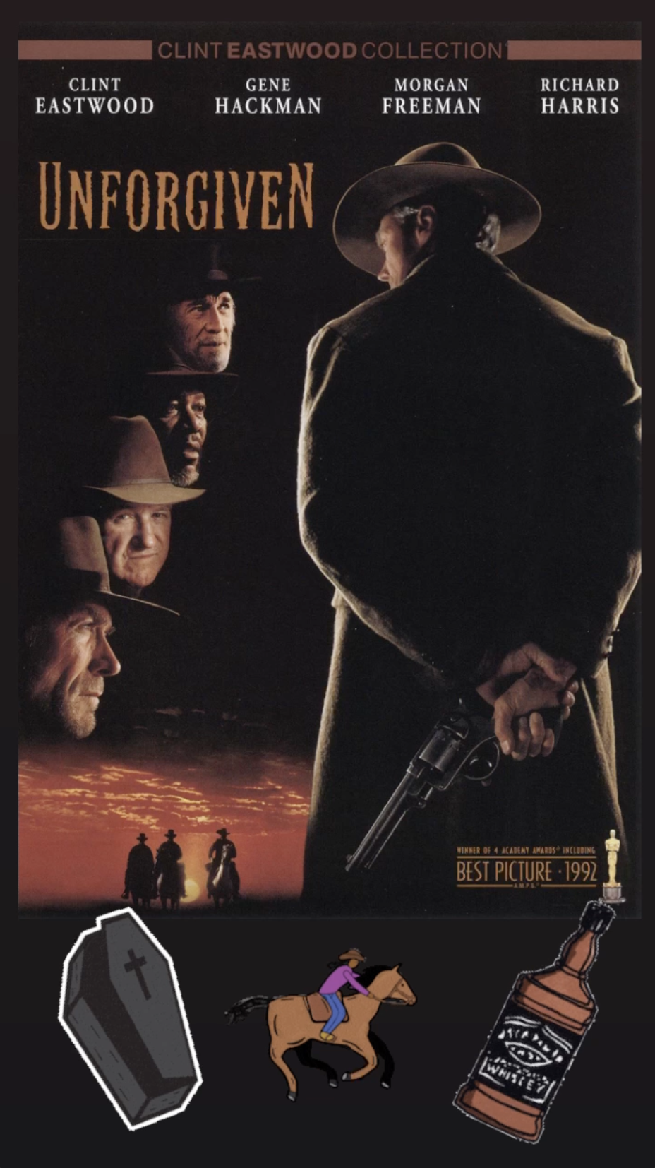 Unforgiven - Movie Review - Ray Taylor Show 