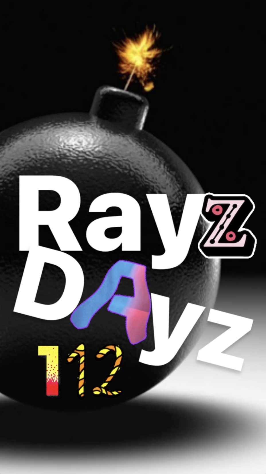 Rayz Dayz 112 - Diary - Ray Taylor Show 