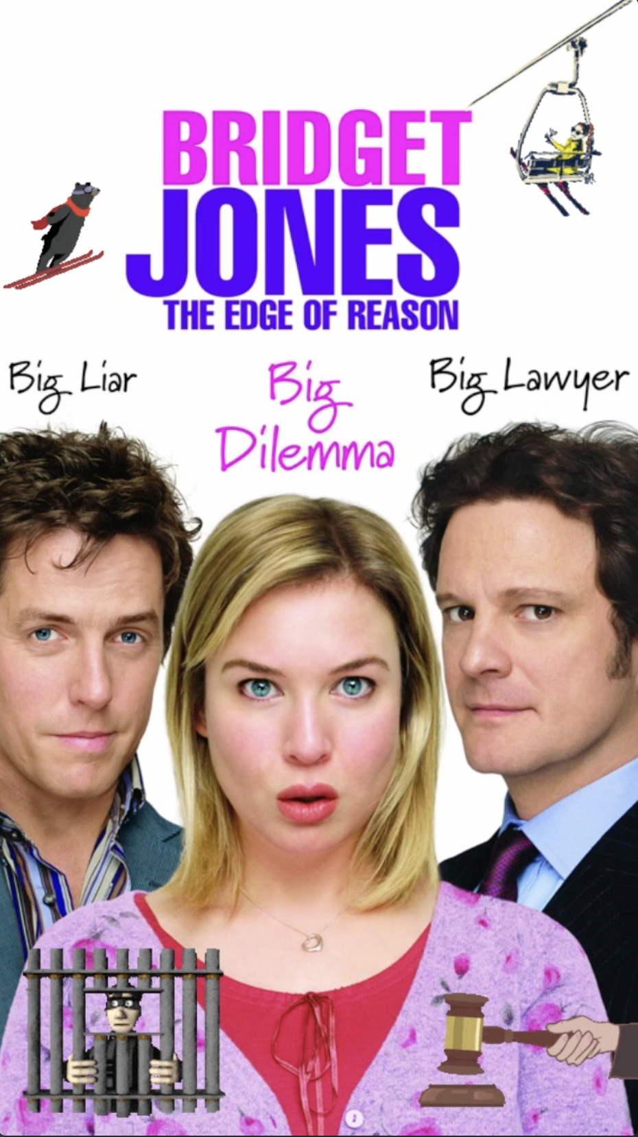 Bridget Jones: The Edge of Reason - Movie Review - Ray Taylor Show 