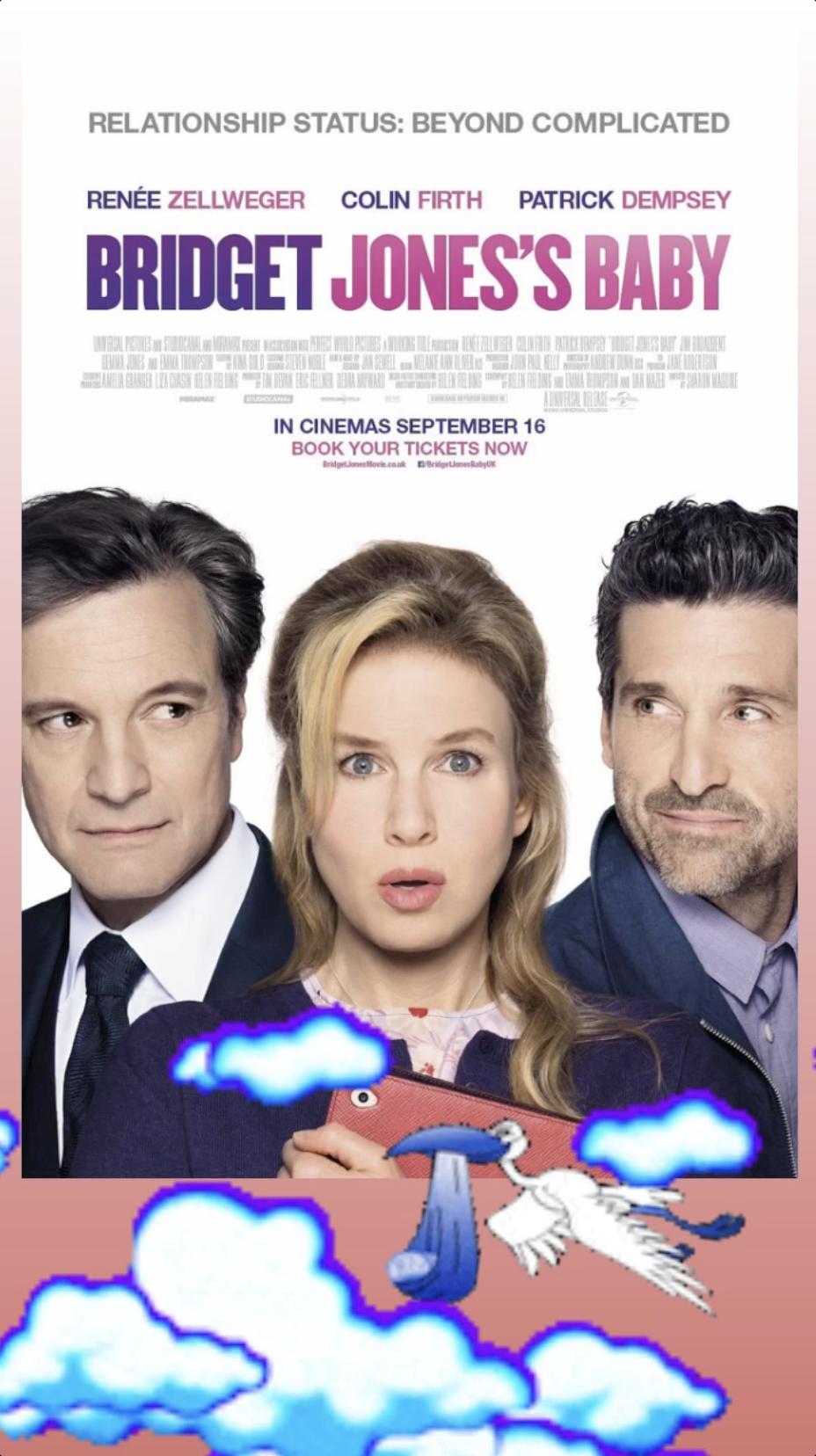 Bridget Jones’s Baby - Movie Review - Ray Taylor Show 