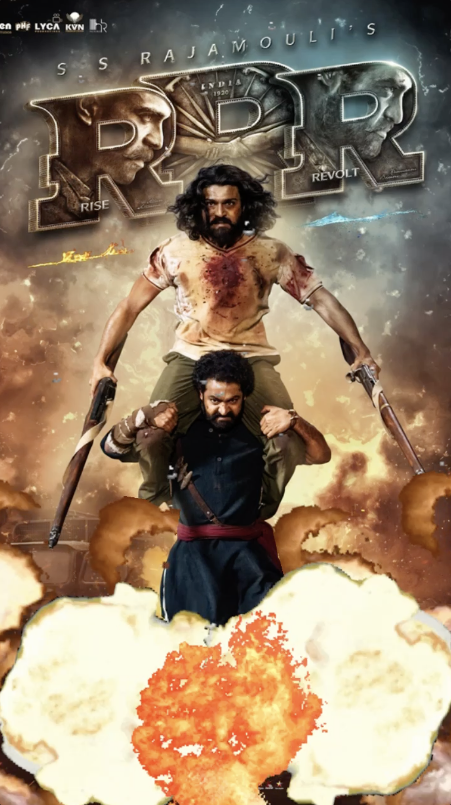 RRR - Movie Review - Ray Taylor Show 