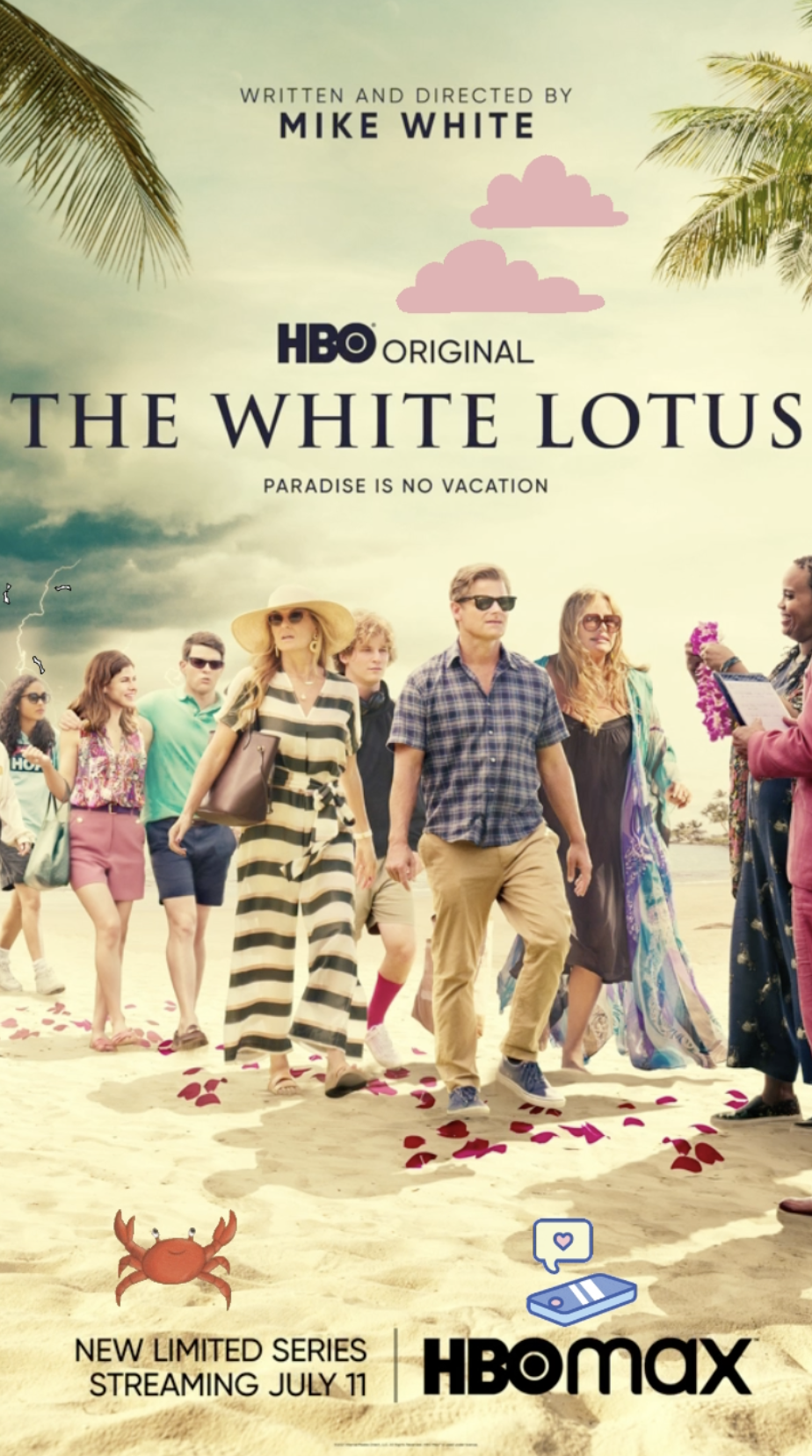 The White Lotus - Season 1 - TV Review - Ray Taylor Show 