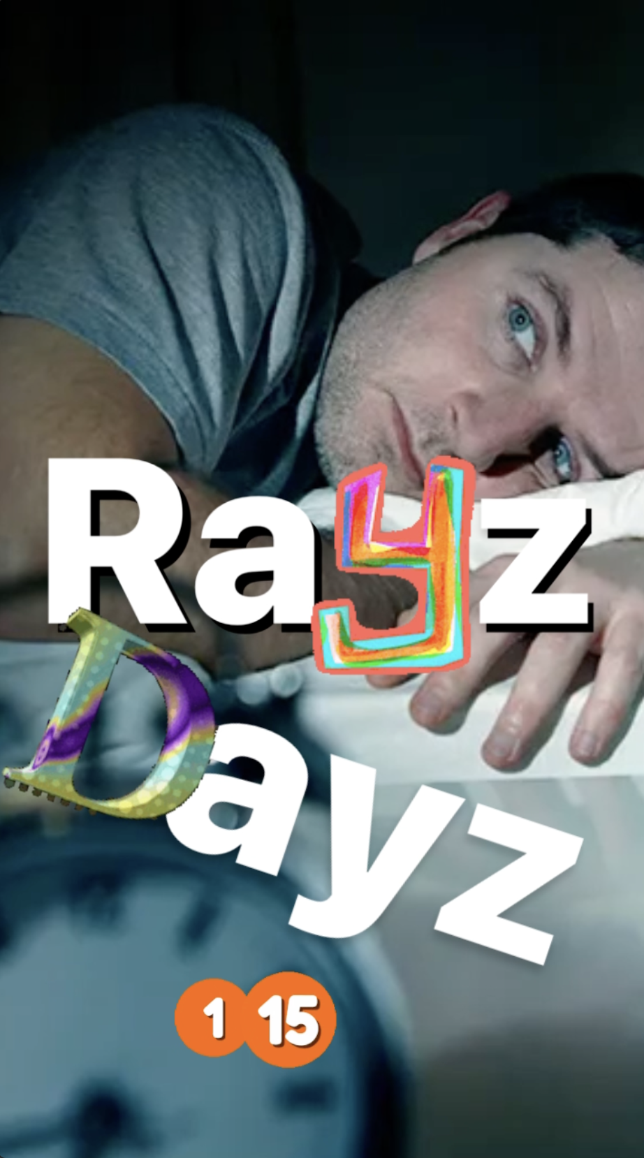 Rayz Dayz 115 - Diary - Ray Taylor Show 