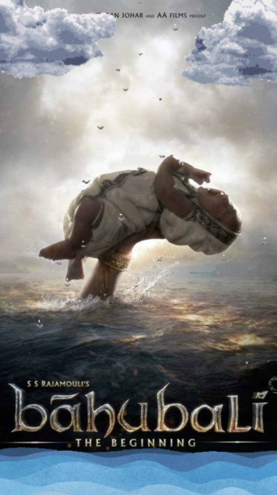 Baahubali: The Beginning (Bãhubali) - Movie Review - Ray Taylor Show 