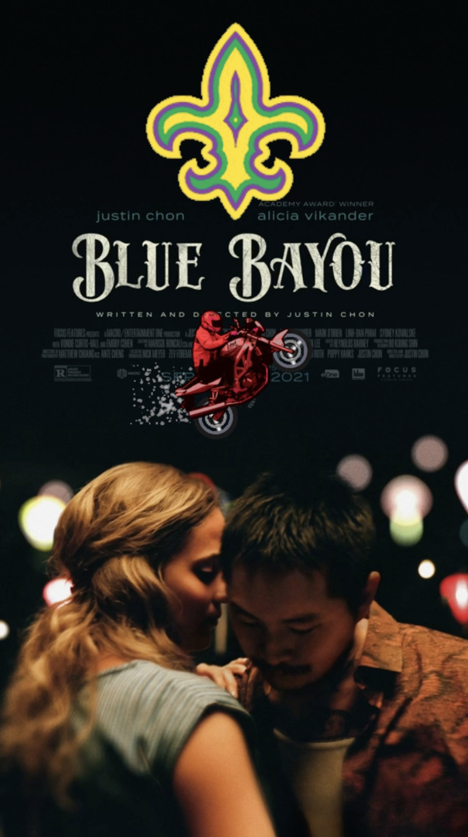 Blue Bayou - Movie Review - Ray Taylor Show 