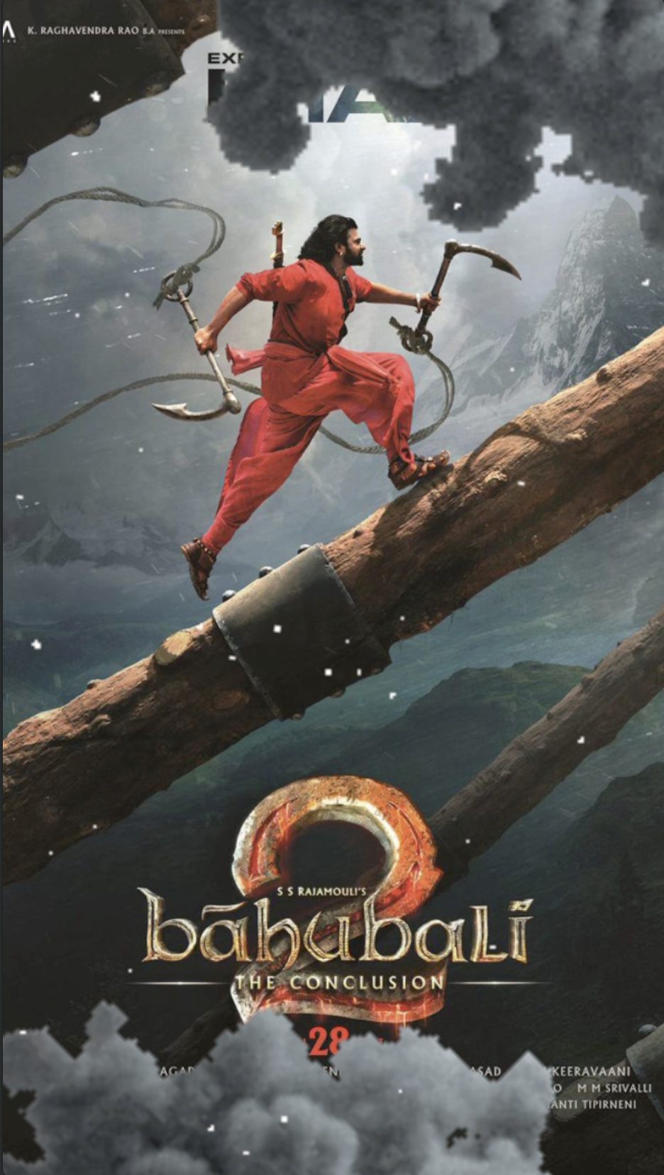Baahubali 2: The Conclusion (Bãhubali) - Movie Review - Ray Taylor Show 