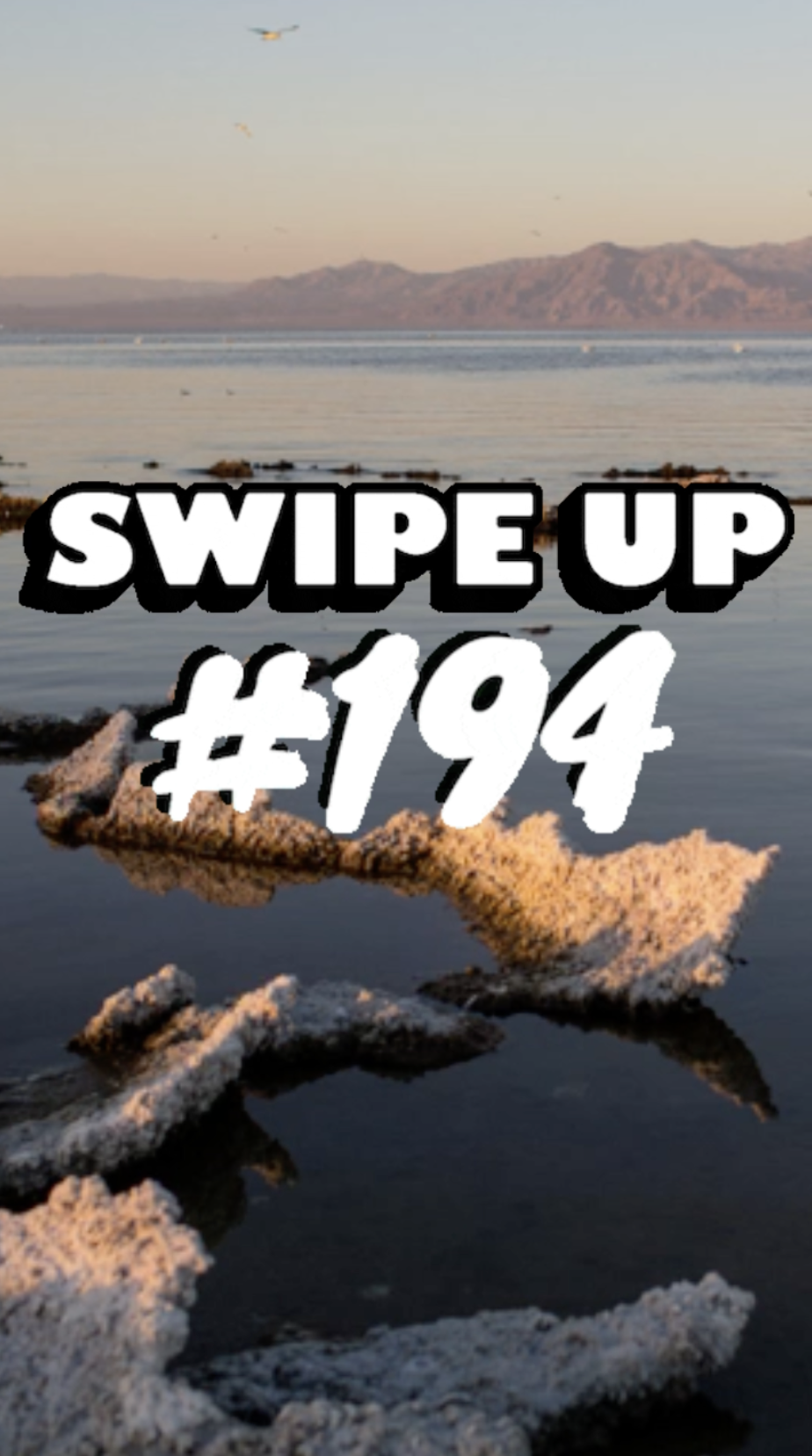 Swipe Up 194 - Opinion - Ray Taylor Show 