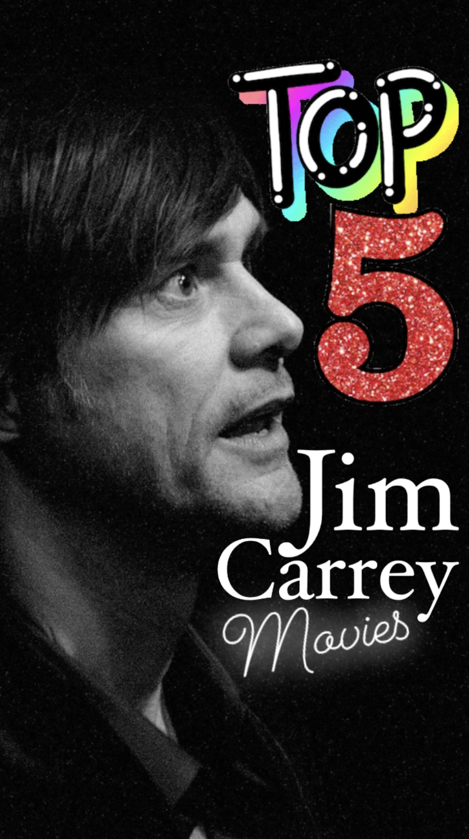 Top 5: Jim Carrey movies - Ranked - Ray Taylor Show 