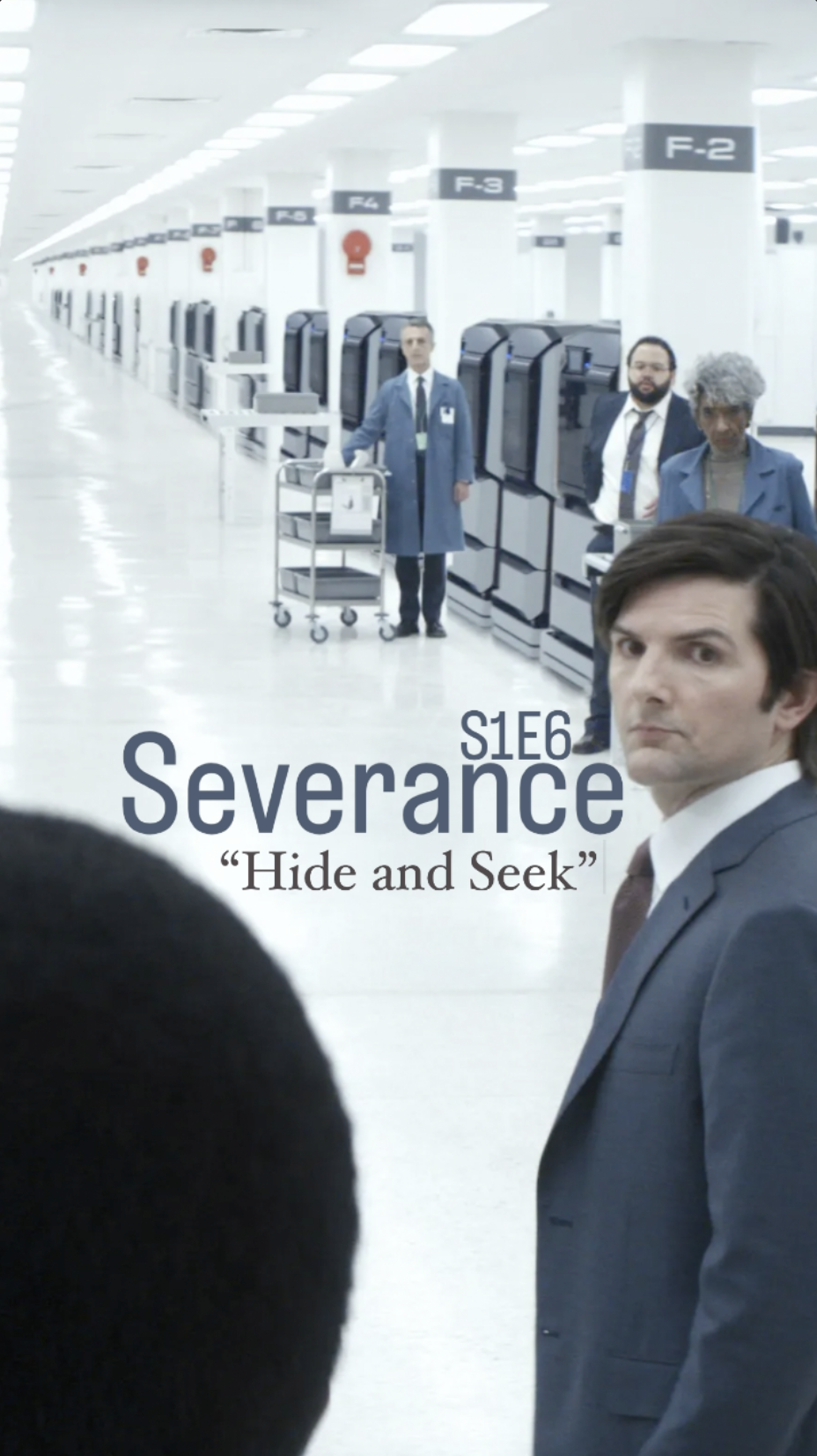 Severance S1E6 “Hide and Seek” - Episode Recap - Ray Taylor Show