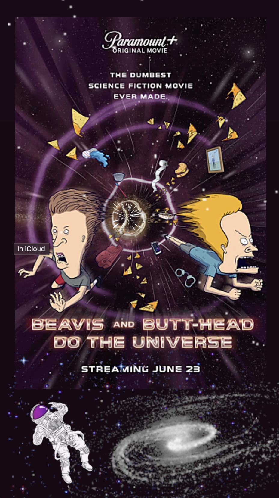 Beavis and Butt-Head Do the Universe - Movie Review - Ray Taylor Show 