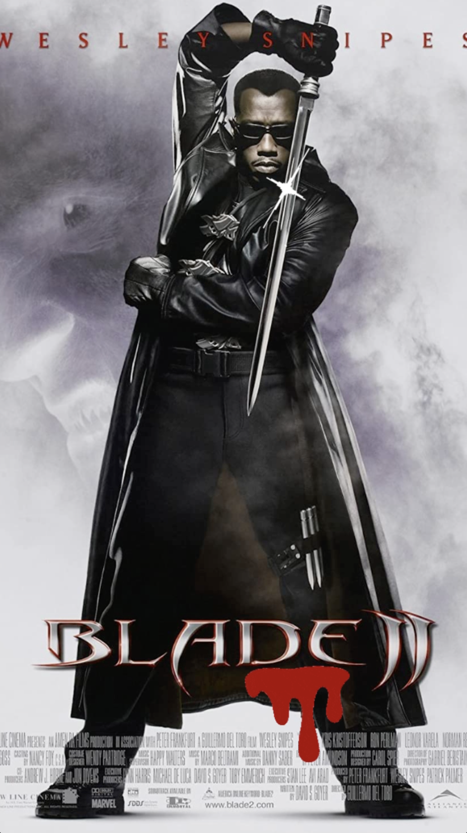 Blade 2 - Movie Review - Ray Taylor Show
