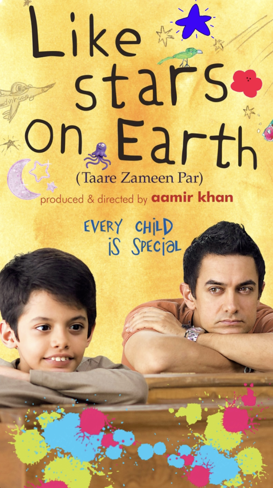 Like Stars on Earth (Taare Zameen Par) - Movie Review - Ray Taylor Show 