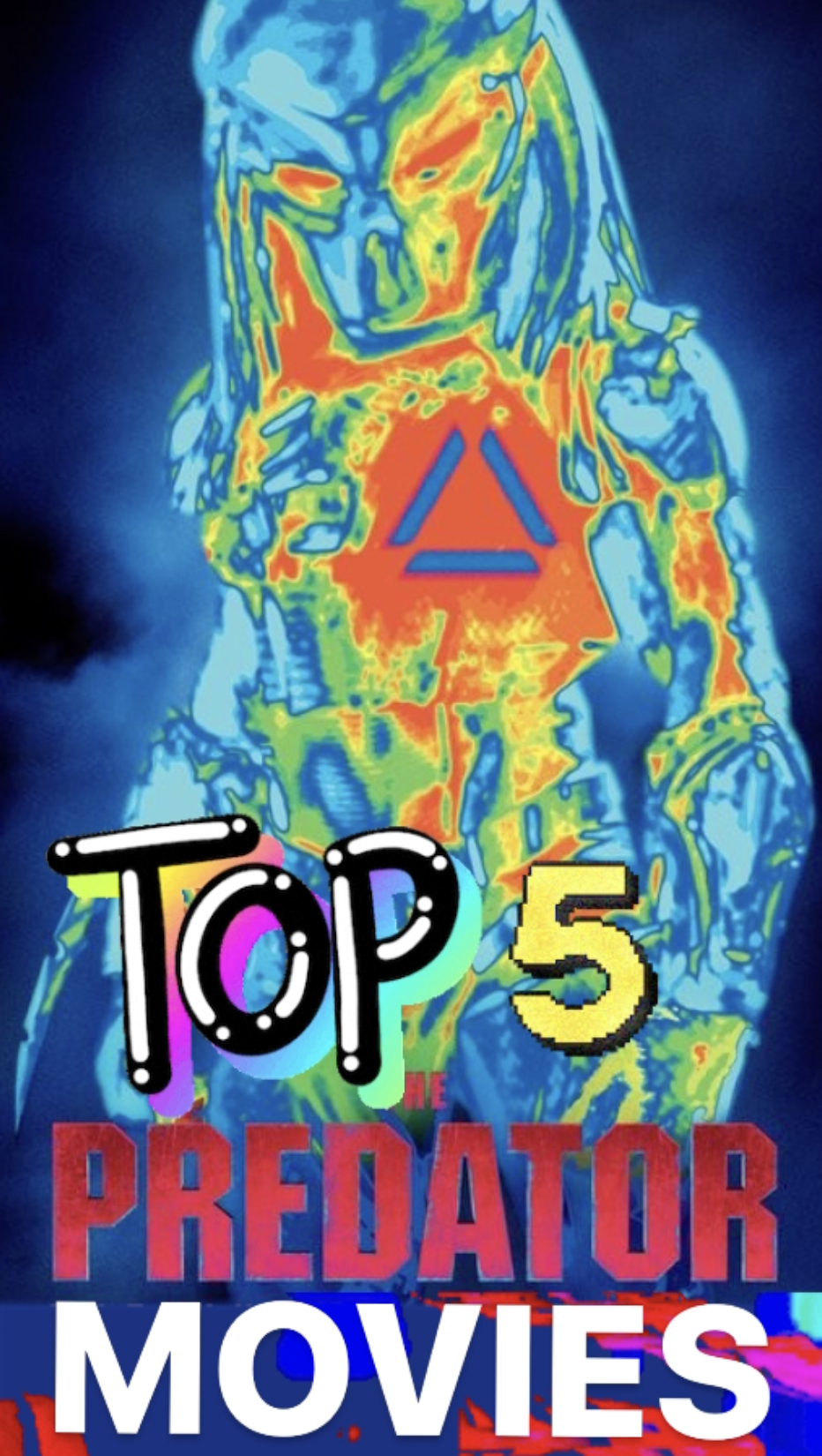Top 5: Predator Movies - Ranked - Ray Taylor Show 