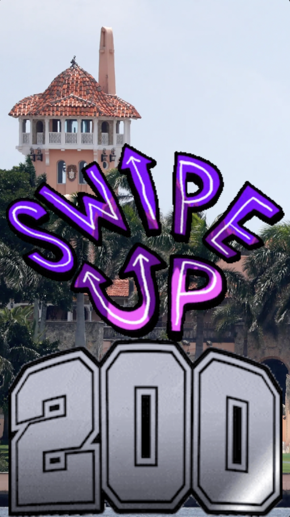 Swipe Up 200 - Opinion - Ray Taylor Show 