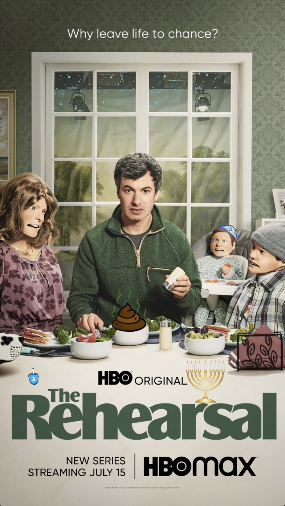 The Rehearsal - Season 1 - TV Review - Nathan Fielder - HBO - Ray Taylor Show 