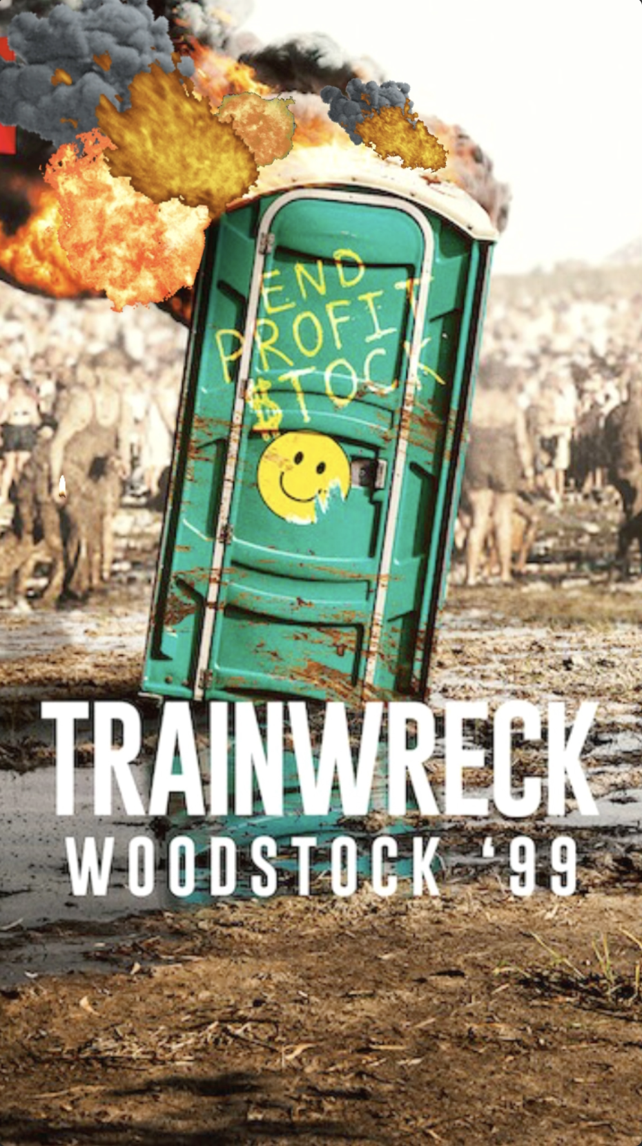 Trainwreck: Woodstock '99 - Documentary Review - Netflix - Ray Taylor Show 