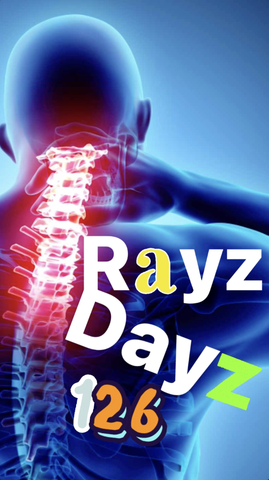 Rayz Dayz 126 - Diary - Ray Taylor Show 