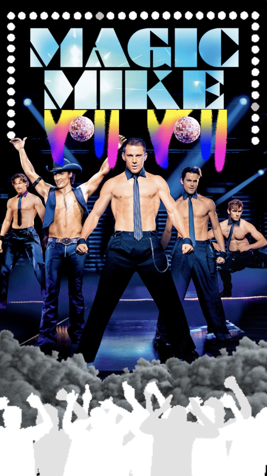 Magic Mike Movie Review - Steven Soderbergh  - Channing Tatum - Alex Pettyfer - Olivia Munn - RTS