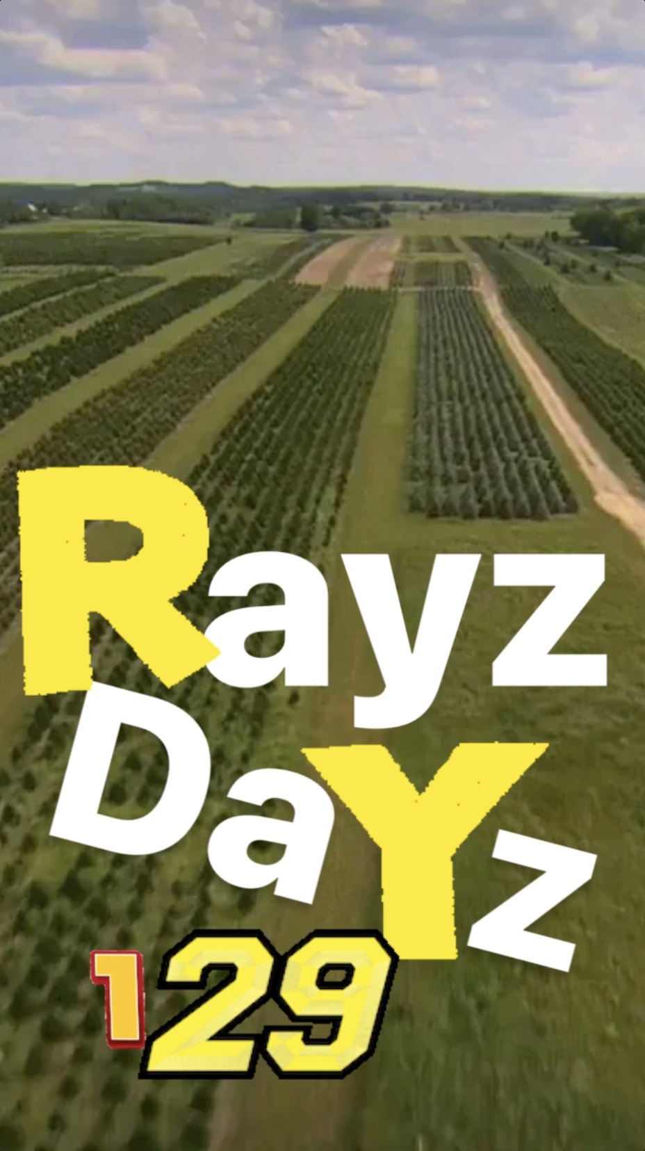 Rayz Dayz 129 - Diary - Ray Taylor Show