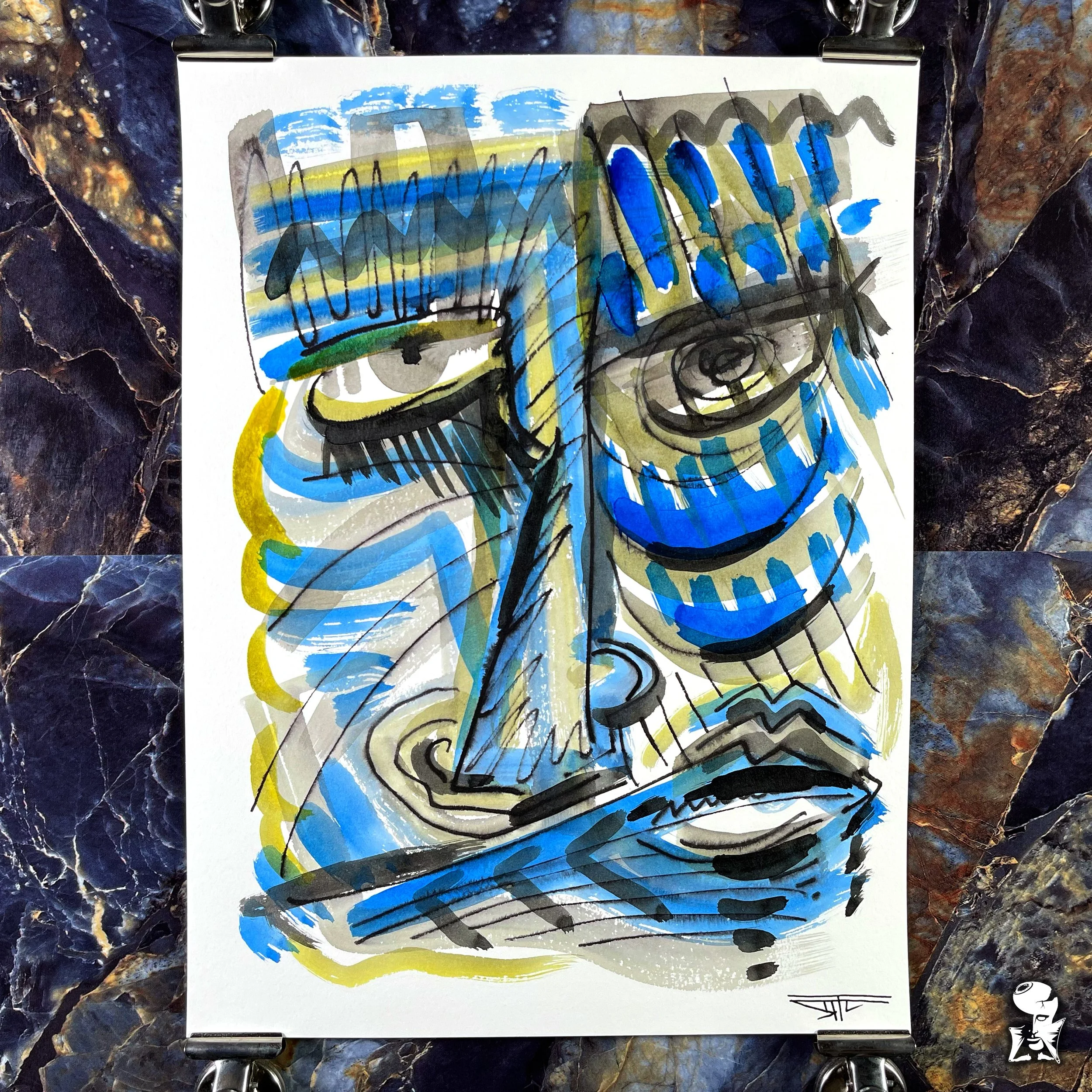 The-Many-Faces-Original-Painting-Ray-Taylor-Art-2000.jpg