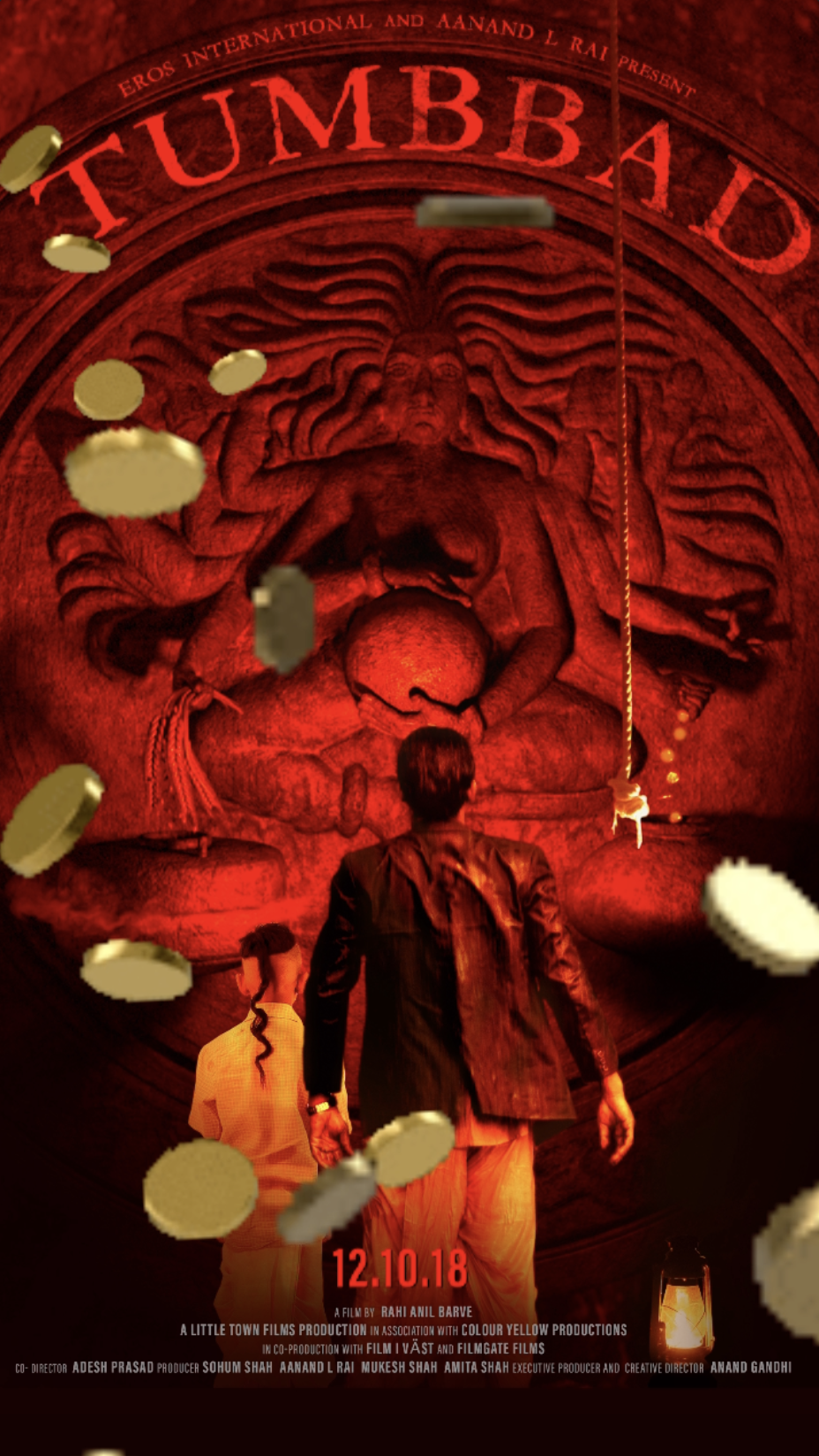 Tumbbad Movie Review - Anvita Dutt - Triptii Dimri - Avinash Tiwary - Rahul Bose - RTS 