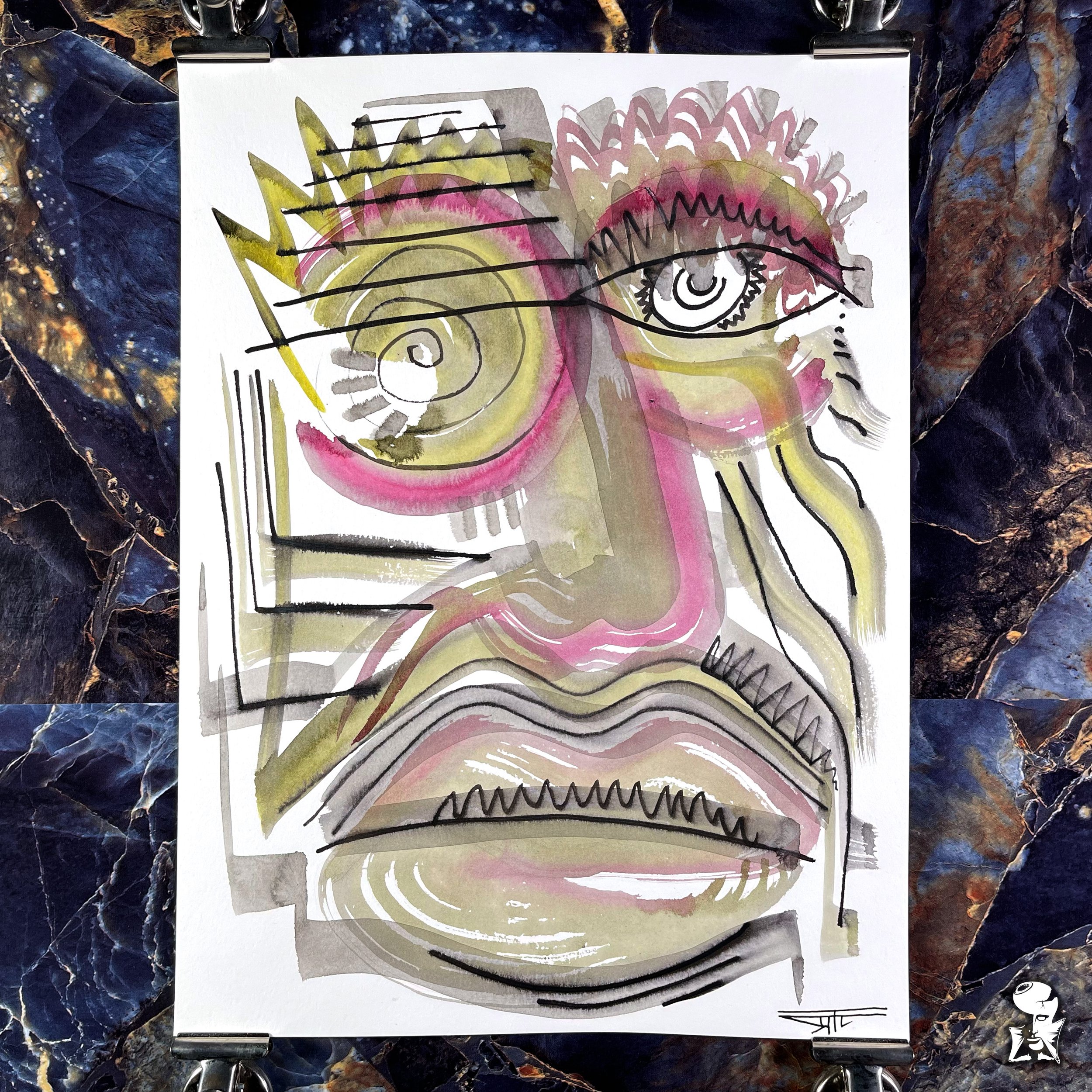 The-Many-Faces-Original-Painting-Ray-Taylor-Art-2003.jpg
