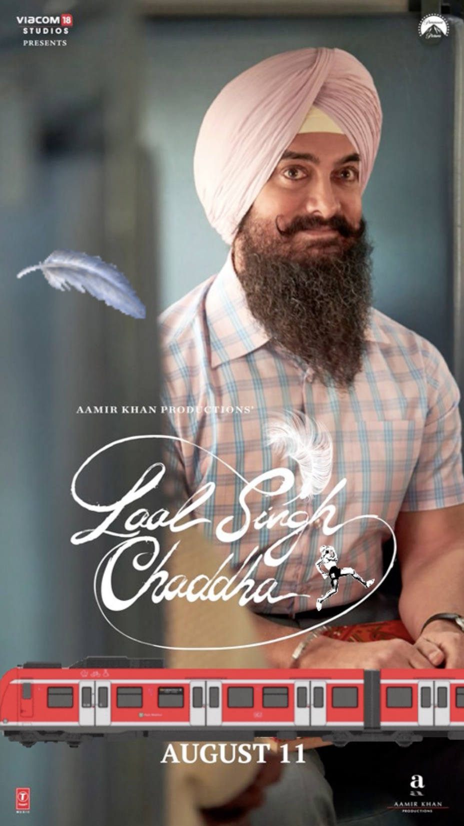 Laal Singh Chaddha Movie Review - Advait Chandan - Aamir Khan - Ahmad Ibn Umar - Kareena Kapoor - RTS 