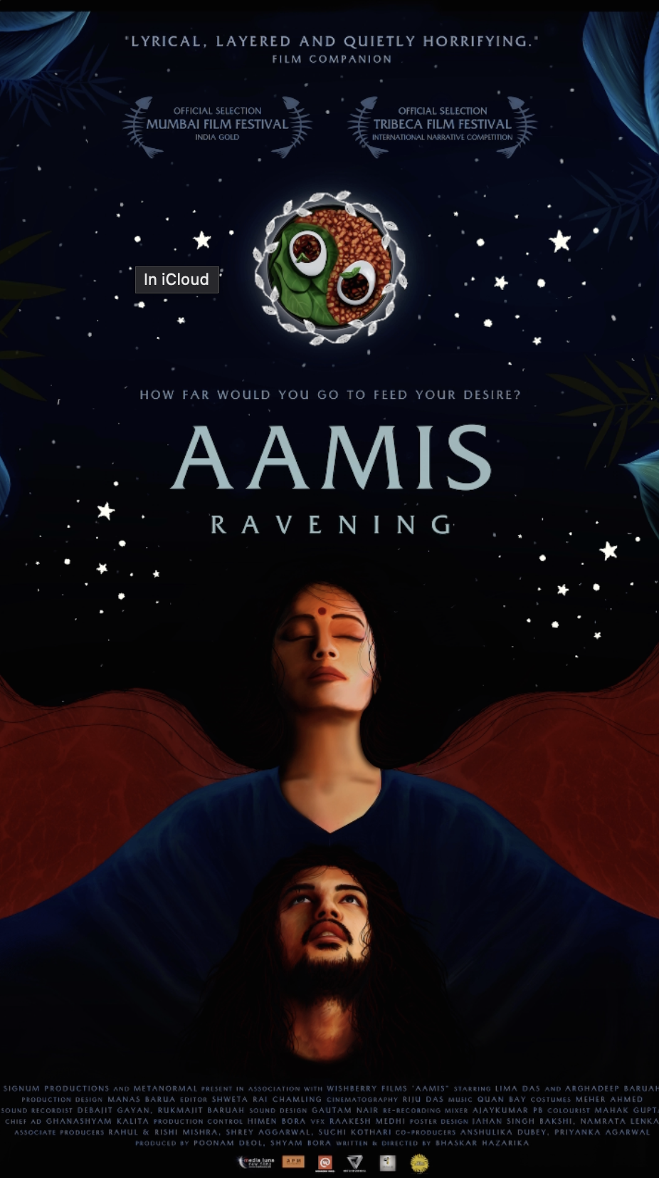 Ravening (Aamis) Movie Review - Bhaskar Hazarika - Lima Das - Arghadeep Baruah - Neetali Das - RTS 