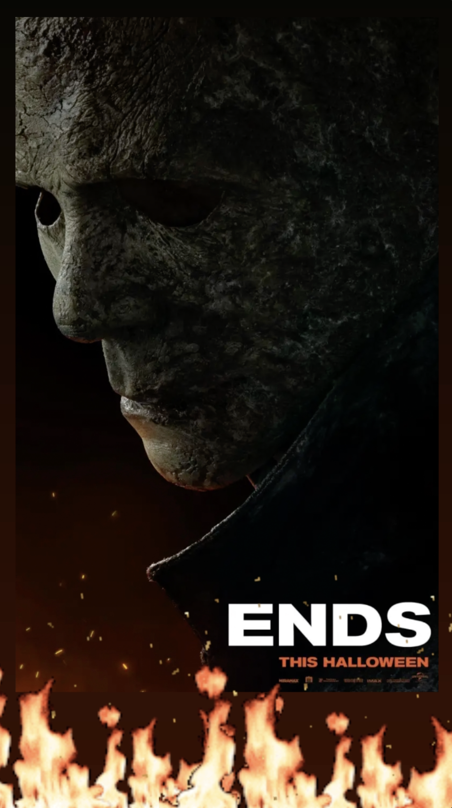 Halloween Ends Movie Review - David Gordon Green - Jamie Lee Curtis - Andi Matichak - James Jude Courtney 