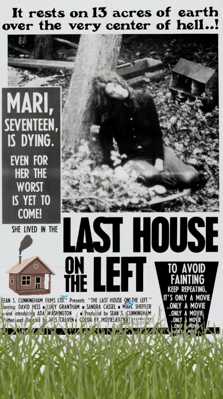 Last House on the Left (1972) Movie Review - Wes Craven - Sandra Peabody - Lucy Grantham - David Hess   
