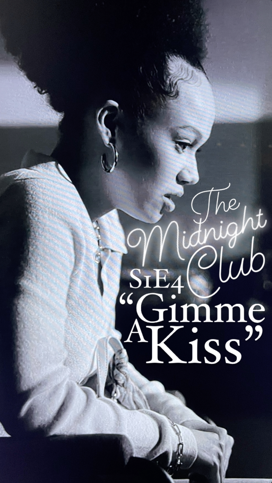 The Midnight Club S1E4 “Gimme a Kiss” Episode Recap - Mike Flanagan - Leah Fong - Netflix - RTS