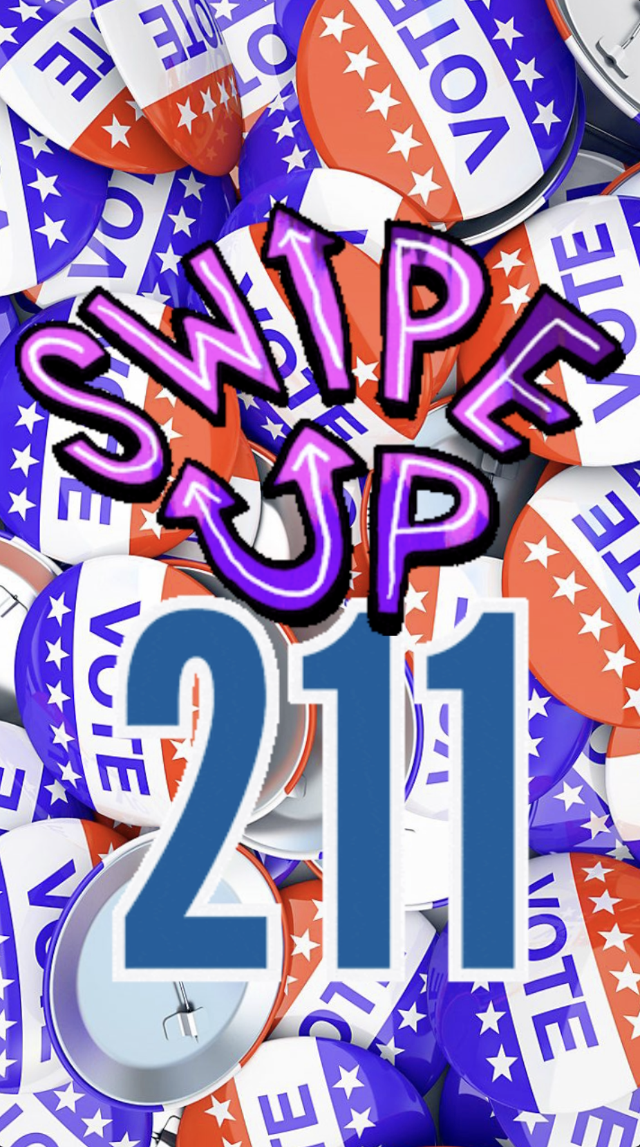 Swipe Up 211 - Opinion - Ray Taylor Show 