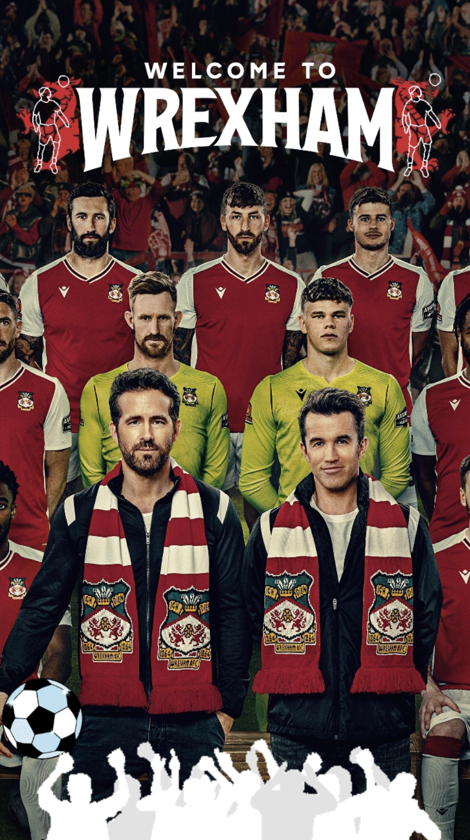 Welcome to Wrexham - Season 1 Review - Ryan Reynolds - Rob McElhenney - Ray Taylor Show 
